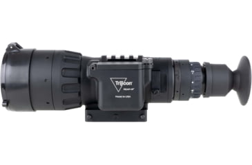 Image of Trijicon Electro Optics Reap-IR 3x60mm Thermal Imaging Rifle Scopes w/ DVR, 30/60 Hz, Black, REAP-60-4