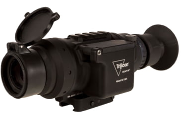 Image of Trijicon Electro Optics REAP-IR Type 3 24mm Thermal Rifle Scope 640x480 60 Hz, Black, REAP-24-3