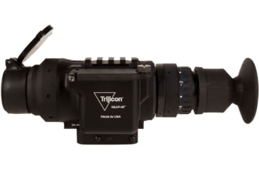 Image of Trijicon Electro Optics REAP-IR Type 3 24mm Thermal Rifle Scope 640x480 60 Hz, Black, REAP-24-3