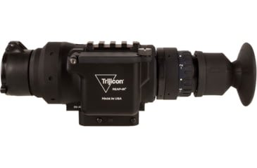 Image of Trijicon Electro Optics REAP-IR Type 3 24mm Thermal Rifle Scope 640x480 60 Hz, Black, REAP-24-3