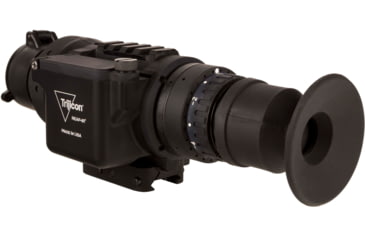 Image of Trijicon Electro Optics REAP-IR Type 3 24mm Thermal Rifle Scope 640x480 60 Hz, Black, REAP-24-3
