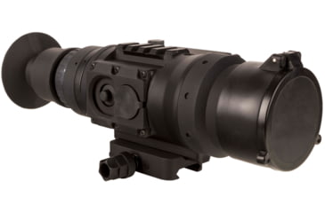 Image of Trijicon Electro Optics REAP-IR Type 3 35mm Thermal Rifle Scope 640x480 60 Hz, Black, REAP-35-3