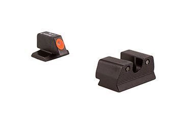 Image of Trijicon FNH HD  Night Sight Set - .40, Yellow Front Outline 600678