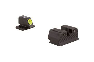 Image of Trijicon FNH HD  Night Sight Set - .40, Orange Front Outline 600676