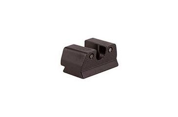 Image of Trijicon FNH HD Night Sight Set - .40, Rear Sight Only, FN Herstal FN101-C-600675