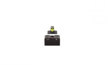 Image of Trijicon HD Night Sight Set - 1911 Novak Cut - Green/Yellow CA128Y