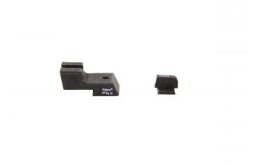 Image of Trijicon HD Night Sight Set - 1911 Novak Cut - Green/Yellow CA128Y