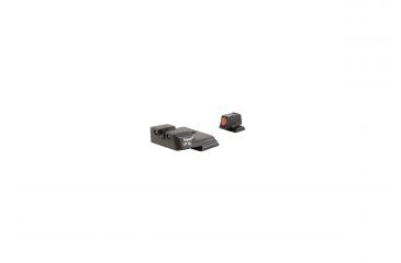 Image of Trijicon HD Night Sight Set - S&amp;W M&amp;P - Green/Orange SA137O