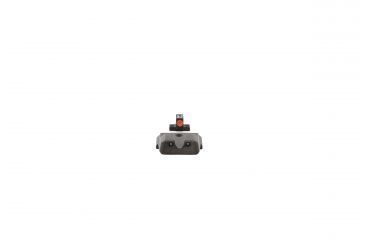 Image of Trijicon HD Night Sight Set - S&amp;W M&amp;P - Green/Orange SA137O