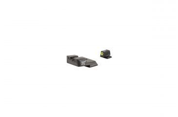 Image of Trijicon HD Night Sight Set - S&amp;W M&amp;P - Green/Yellow SA137Y