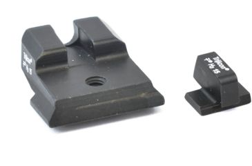 Image of Trijicon HD Night Sight Set - S&amp;W M&amp;P - Green/Orange SA137O