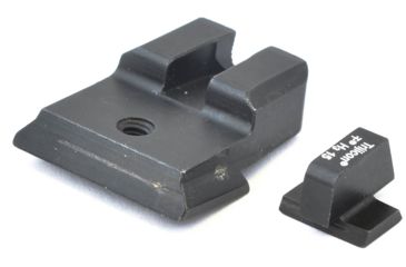 Image of Trijicon HD Night Sight Set - S&amp;W M&amp;P - Green/Orange SA137O
