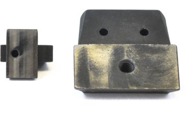 Image of Trijicon HD Night Sight Set - S&amp;W M&amp;P - Green/Orange SA137O