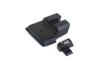 Image of Trijicon HD Night Sight Set - S&amp;W M&amp;P - Green/Yellow SA137Y