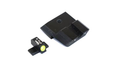 Image of Trijicon HD Night Sight Set - S&amp;W M&amp;P - Green/Yellow SA137Y