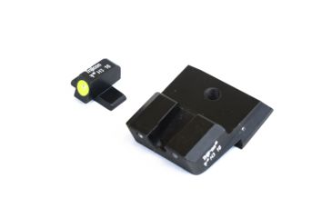 Image of Trijicon HD Night Sight Set - S&amp;W M&amp;P - Green/Yellow SA137Y