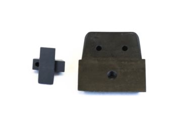 Image of Trijicon HD Night Sight Set - S&amp;W M&amp;P - Green/Yellow SA137Y