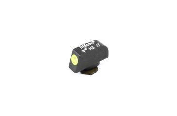Image of Trijicon HD XR Front Sight for Glock 9mm/40 w/ Yellow Outline, 600837