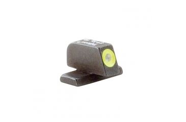 Image of Trijicon HD XR Front Sight for SIG .40/.45 w/ Yellow Outline, 600862