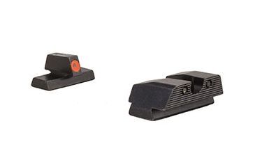 Image of Trijicon HD XR Night Sight Set, Orange Front BE615-C-600984