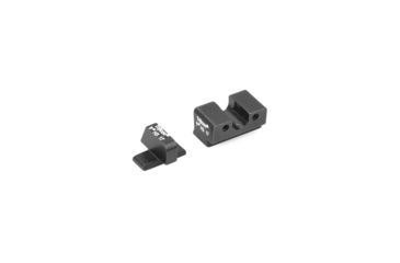 Image of Trijicon HD XR Night Sight Set, Orange Front Outline for Sig Sauer .40S&amp;W, .45ACP, Black, 600861