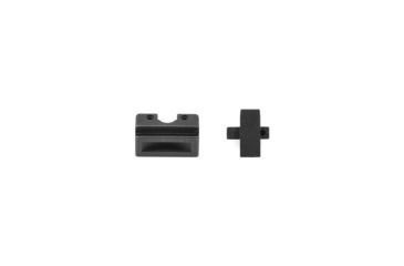 Image of Trijicon HD XR Night Sight Set, Orange Front Outline for Sig Sauer .40S&amp;W, .45ACP, Black, 600861