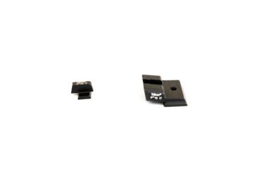 Image of USED Trijicon HD XR Night Sight Set, Orange Front Outline for Smith and Wesson SHIELD .40, .45, and 9mm, Black, 600856, EDEMO1, Used, Condition Like New, Inspect and Rebox