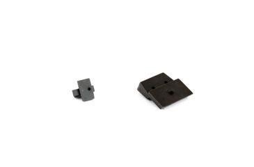 Image of USED Trijicon HD XR Night Sight Set, Orange Front Outline for Smith and Wesson SHIELD .40, .45, and 9mm, Black, 600856, EDEMO1, Used, Condition Like New, Inspect and Rebox