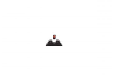 Image of Trijicon Glock HD Night Sight Set - Front Sight Orange Outline / Green Tritium, Rear Sight Black Outline / Green Tritium, 600538