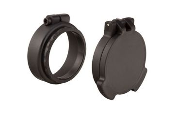 Image of Trijicon MRO Objective Flip Cap, Black AC31016