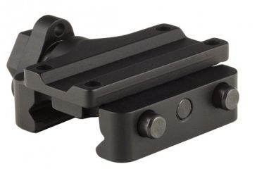 Image of Trijicon MRO Quick Release Low Weaver Mount, AC32080