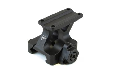 Image of Trijicon MRO Quick Release Red Dot Sight Lower 1/3 Co-Witness Mount, Black, AC32071