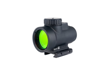 Image of Trijicon MRO SD 1x25mm Reflex Green Dot Sight, 2.0 MOA Adjustable Green Dot, with Low Mount, Black, MRO-C-2200331