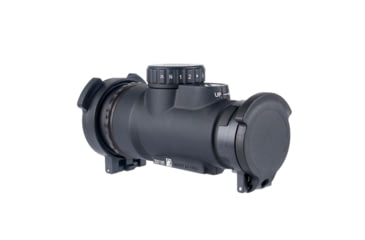 Image of Trijicon MRO SD Patrol 1x25mm Reflex Red Dot Sight, 2.0 MOA Adjustable Red Dot, Black, MRO-C-2200353