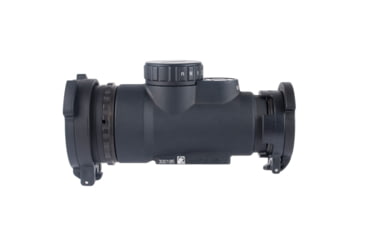Image of Trijicon MRO SD Patrol 1x25mm Reflex Red Dot Sight, 2.0 MOA Adjustable Red Dot, Black, MRO-C-2200353