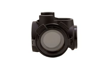 Image of Trijicon MRO Slip on Cover Clear w/Clear Lens, Black AC31021