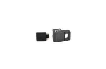 Image of Trijicon Bright &amp; Tough Night Sight Set, Green Front &amp; Green Rear for Remington - RE01