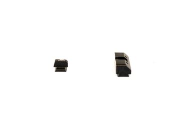 Image of Trijicon Bright &amp; Tough Night Sight Set, Green Front/Rear - Desert Eagle .50 Caliber DE01