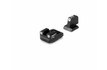 Image of Trijicon Bright &amp; Tough Remington Slug Gun 3 Dot Set High Front - Orange Rear RE05O