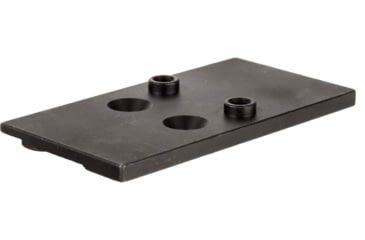 Image of Trijicon RMR cc Mount Plate for Glock MOS, Black, AC32099