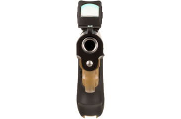 Image of Trijicon RMR cc Mount Plate for Kimber Micro 9, Black, AC32102
