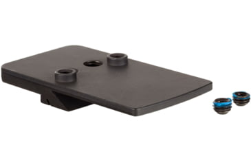 Image of Trijicon RMR cc Mount Plate for Smith and Wesson MandP Shield EZ, Black, AC32093