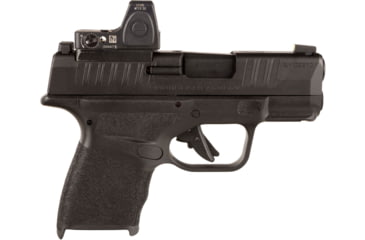 Image of Trijicon RMRcc Pistol Adapter Mount Plate, S&amp;W/Springfield/Glock/Ruger/SCCY, Black, AC32092