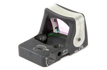 Image of Trijicon RMR Dual Illuminated Reflex Sight, 9.0 MOA Green Dot, No Mount, Black, RM05G