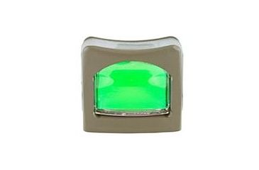 Image of Trijicon RMR Dual Illuminated Reflex Sight, 9.0 MOA Green Dot, No Mount, FDE, 700210
