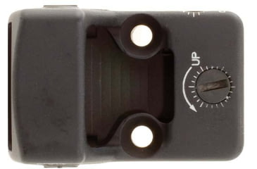 Image of Trijicon RMR Type 2 Reflex Sight, 1 MOA Red Dot, No Mount, Black, RM09-C-700742