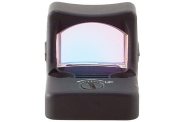 Image of Trijicon RMR Type 2 Reflex Sight, 1 MOA Red Dot, No Mount, Black, RM09-C-700742
