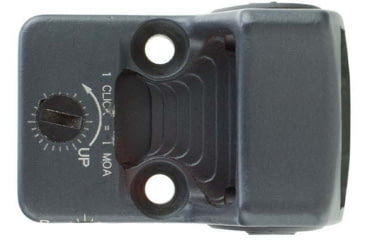 Image of Trijicon RMR Type 2 Reflex Sight, 1 MOA Red Dot, No Mount, Gray, 700743