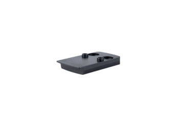 Image of Trijicon RMRcc Mount Plate for Glock 43X/48 MOS, Black, 1.72x.95, AC32126