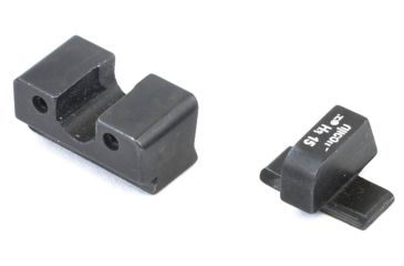 Image of Trijicon Sig HD Night Sight Set,Yellow Front Outline Comparable to 8 Front/8 Rear SG101Y